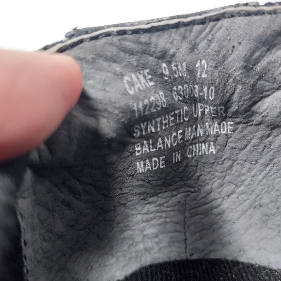 Ros Hommerson Black Slip On Comfort Shoes Size 9.5 - Picture 9 of 10